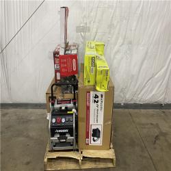 Houston Location - AS-IS Outdoor Pallet