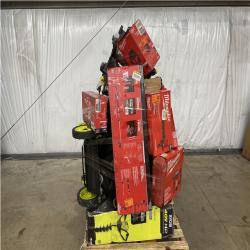 Houston Location - AS-IS Tool Pallet