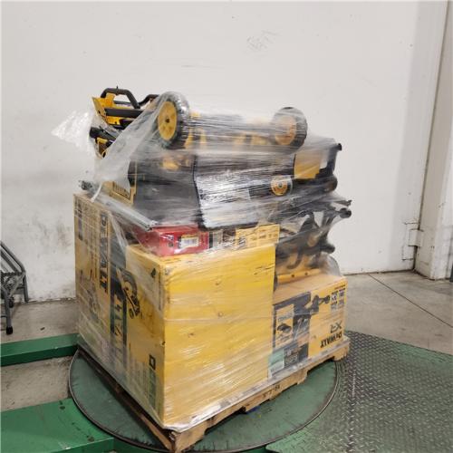 Dallas Location - As-Is DEWALT Tool Pallet