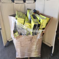 California AS IS Tool pallet