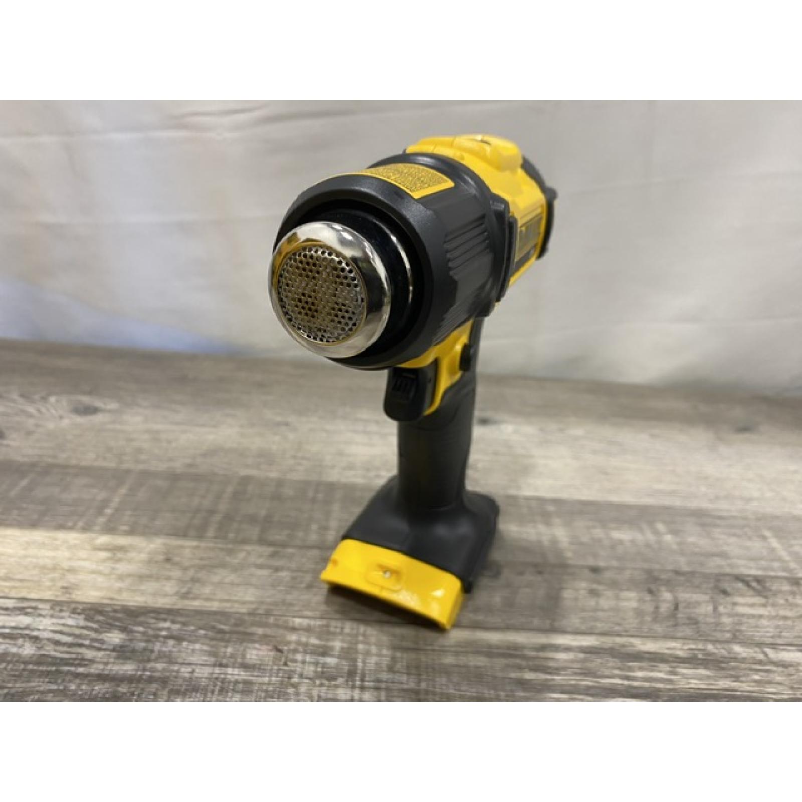 AS-IS DEWALT 20V MAX Cordless Compact Heat Gun (Tool Only)