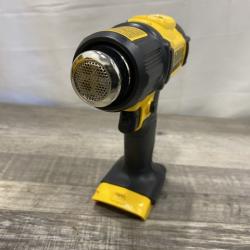 AS-IS DEWALT 20V MAX Cordless Compact Heat Gun (Tool Only)