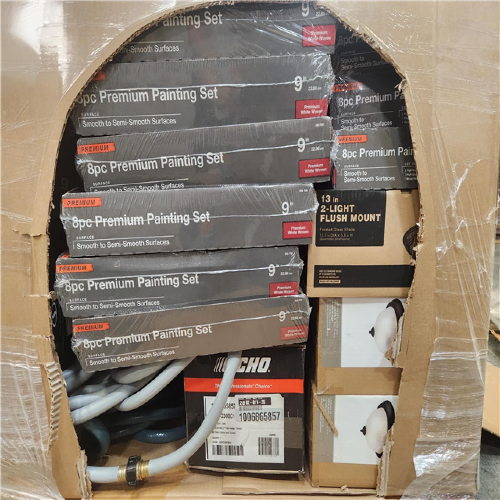 Phoenix AS-IS Mixed Home Improvement Pallet