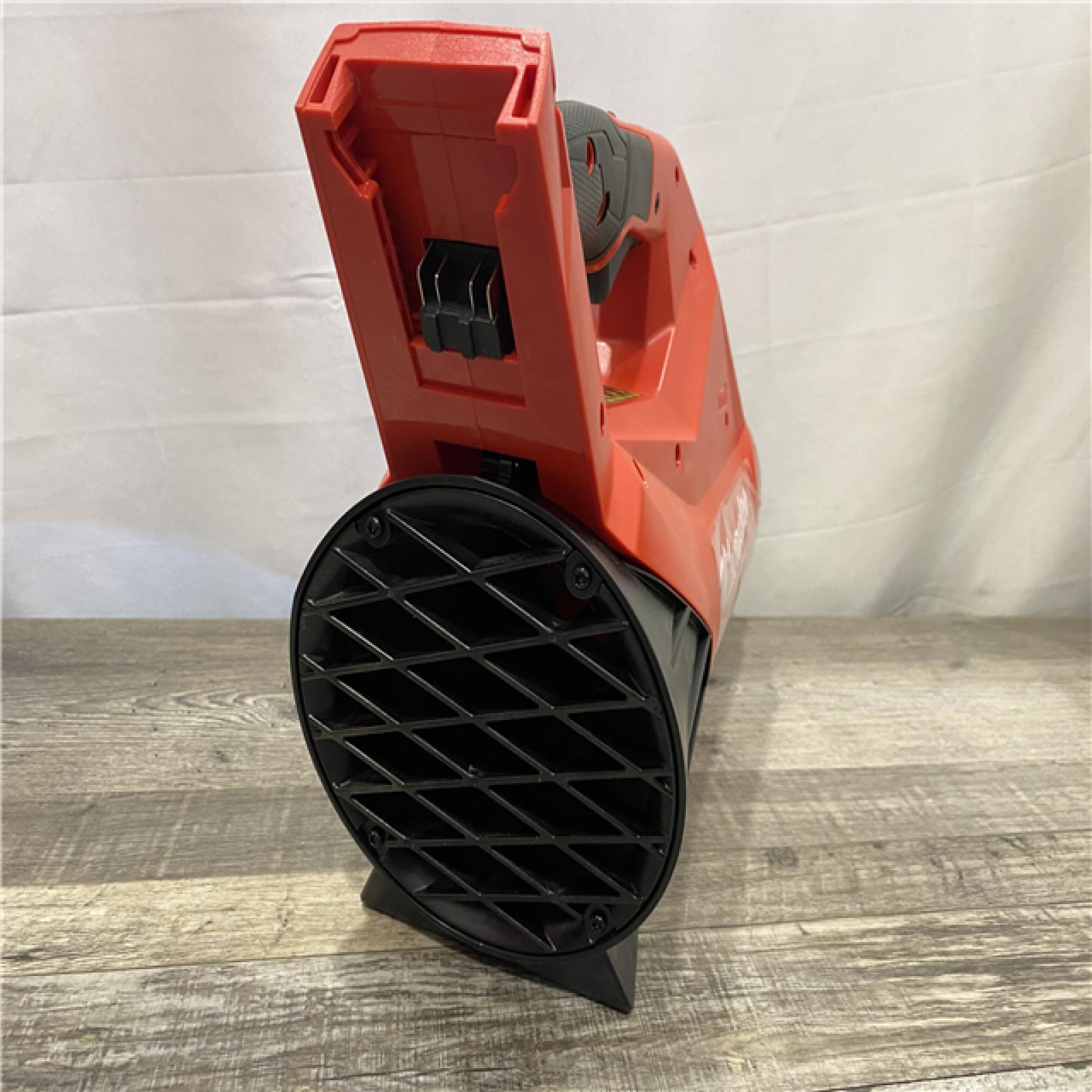 AS-IS Milwaukee FUEL 18V Lithium-Ion Brushless Cordless Handheld Blower (Tool-Only)