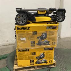 Dallas Location - As-Is DEWALT Tool Pallet