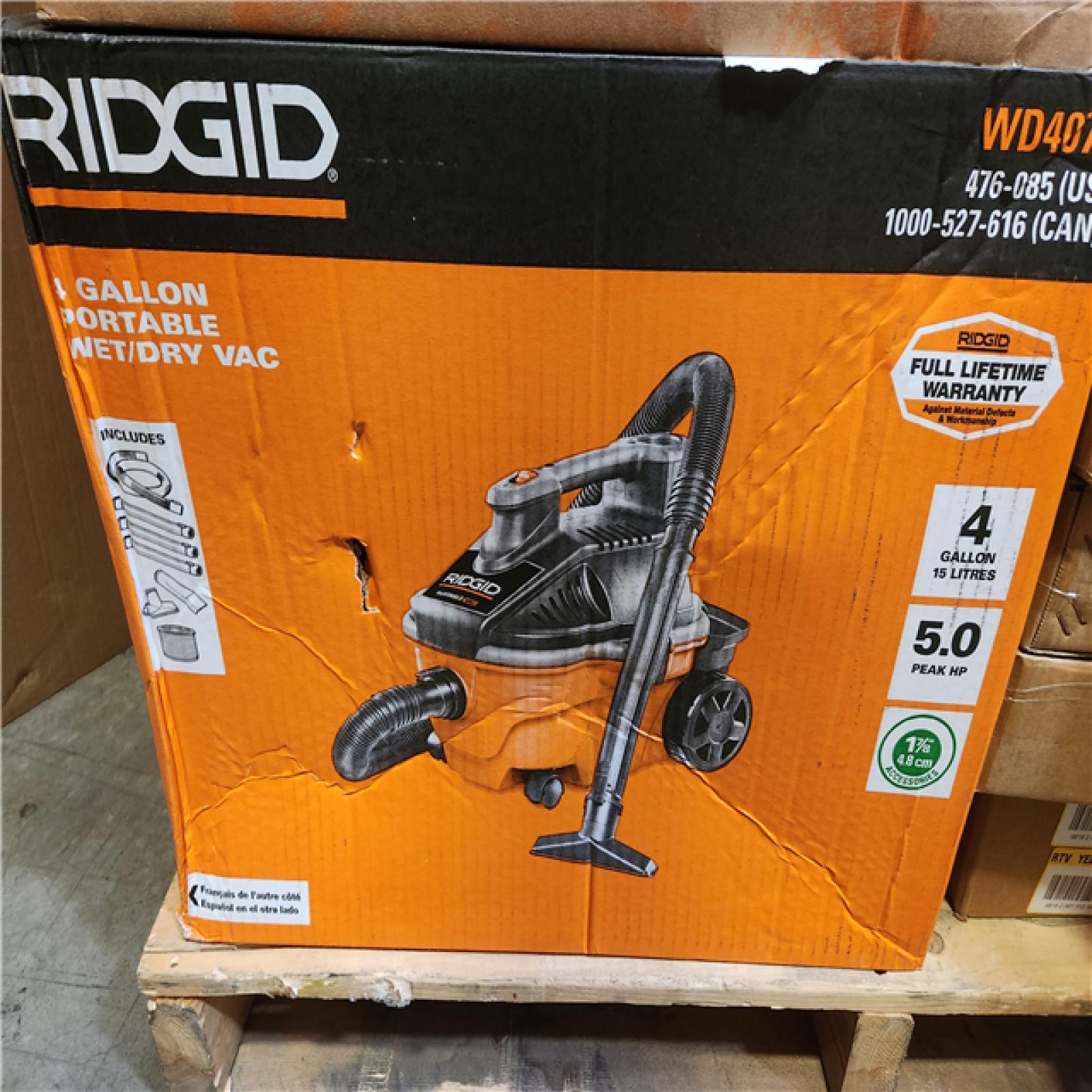 Phoenix AS-IS Monster Turbo Pallet