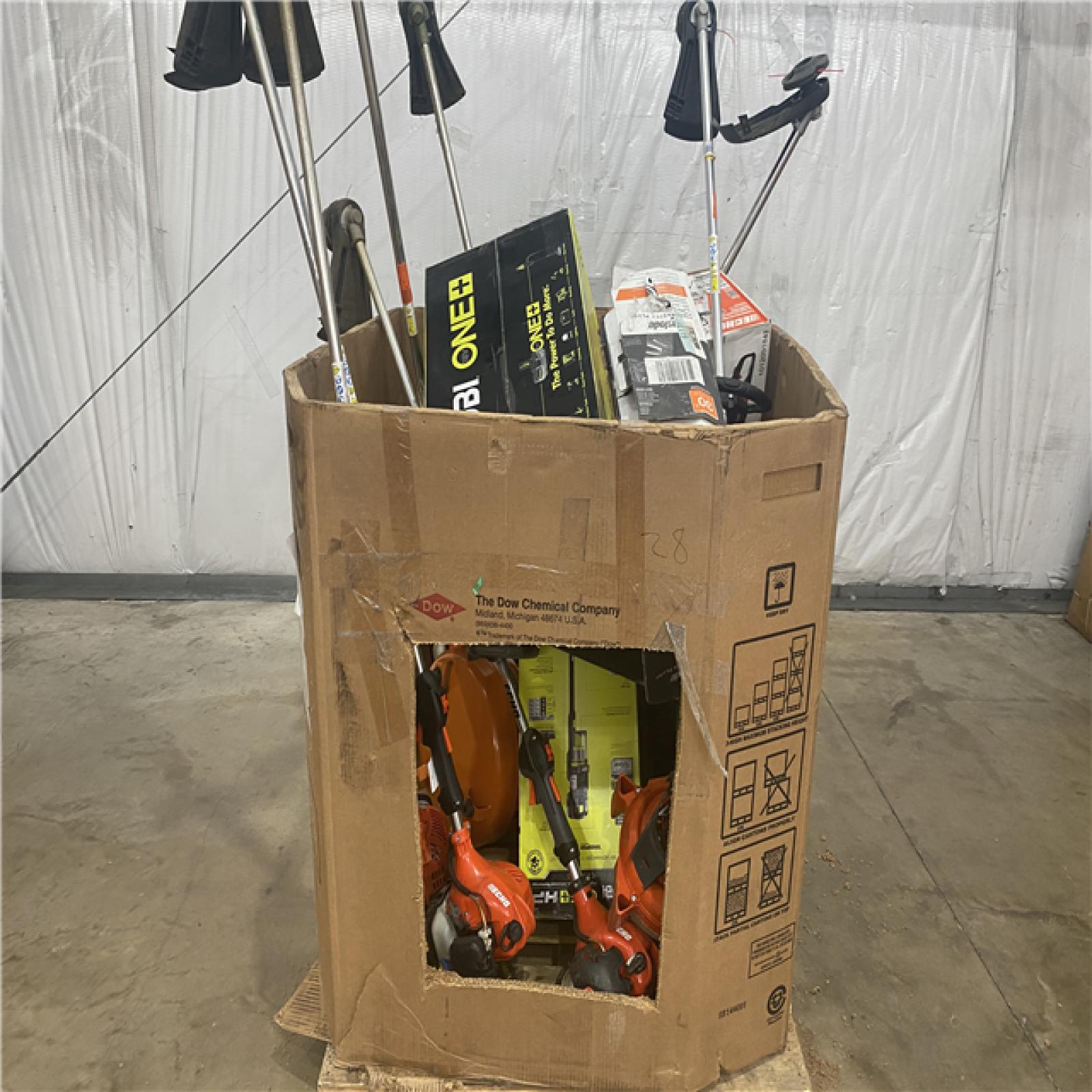 Houston Location - AS-IS Outdoor Power Equipment