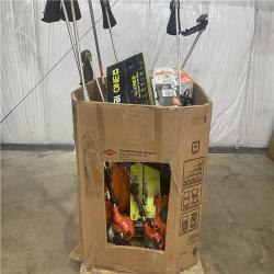Houston Location - AS-IS Outdoor Power Equipment