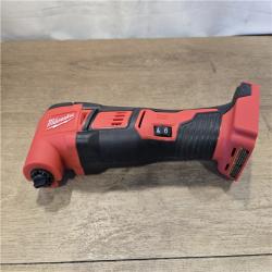 AS-IS Milwaukee 18V Lithium-Ion Cordless Oscillating Multi-Tool (Tool-Only)