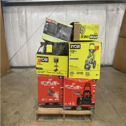 Houston Location - AS-IS Tool Pallet