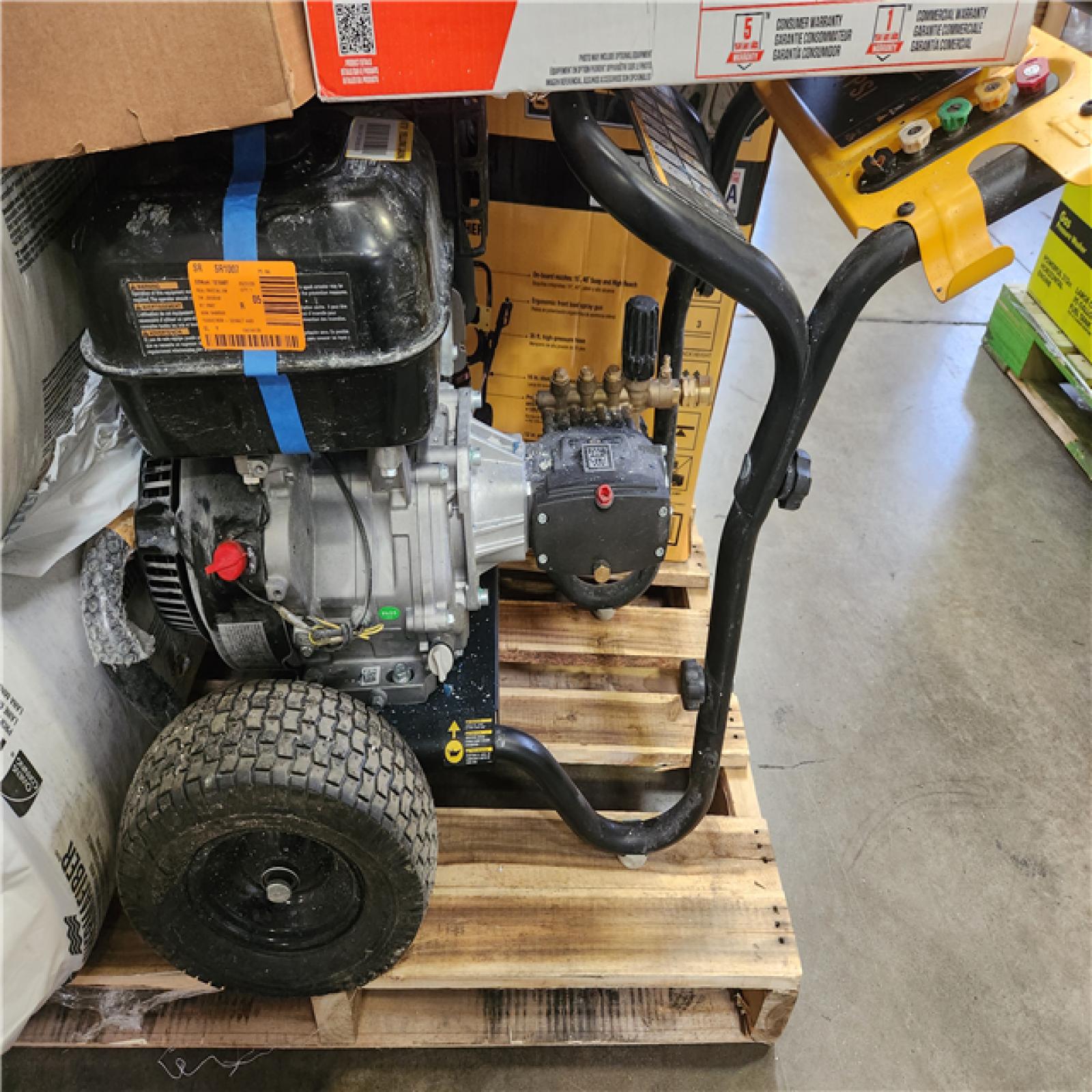 Phoenix AS-IS Monster Turbo Pallet