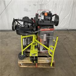 Houston Location - AS-IS Outdoor Power Equipment