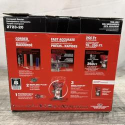 NEW - Milwaukee FUEL 18V Lithium-Ion Brushless Cordless Compact Router (Tool-Only)