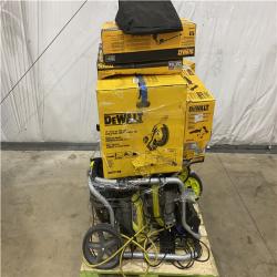 Houston Location - AS-IS Tool Pallet