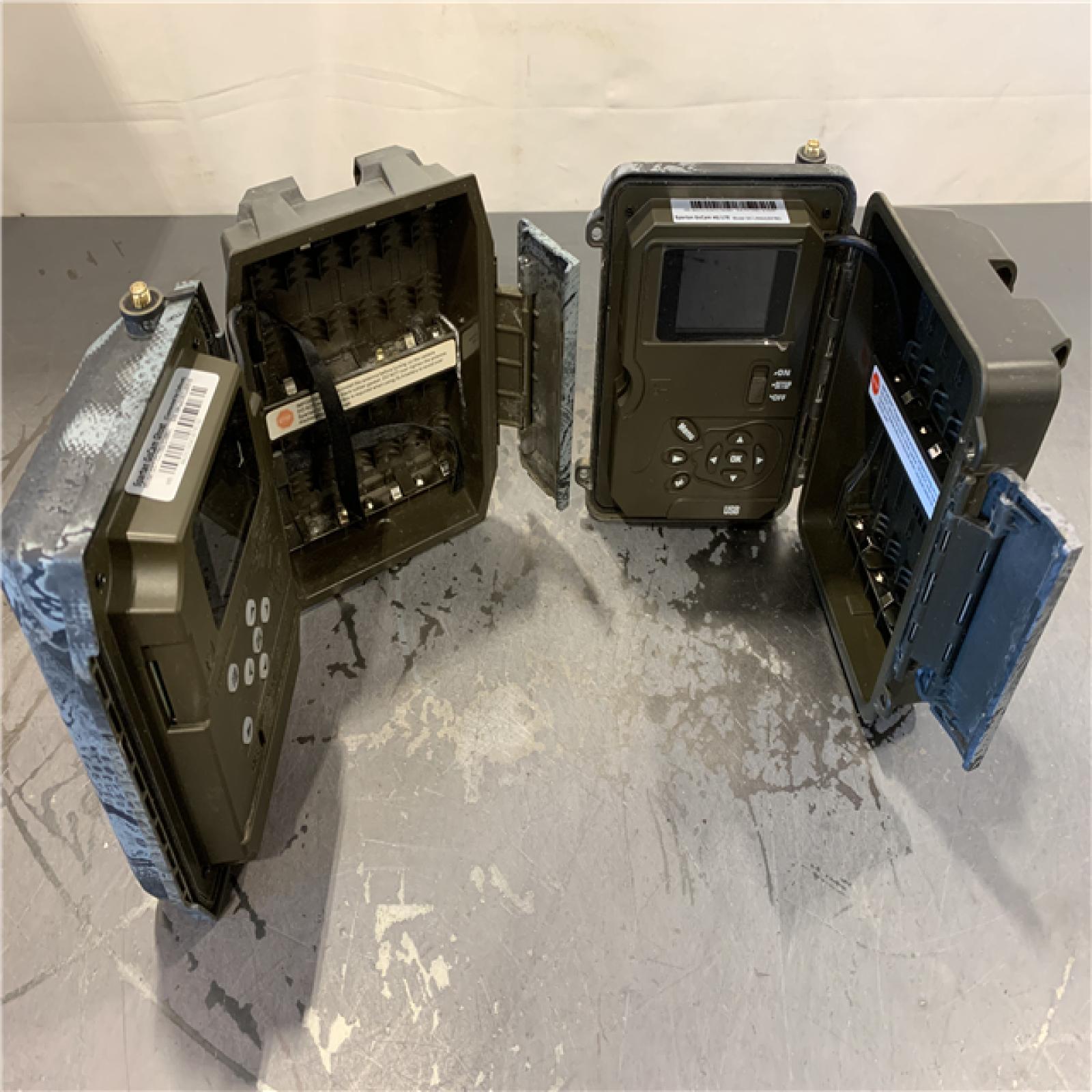 AS-IS Spartan GoLIVE 4G/LTE Trail Camera (2Units)