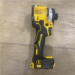 AS-IS DEWALT 20V XR Lithium-Ion Cordless 2-Tool Combo Kit