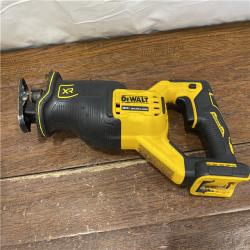 AS-IS 20-Volt XR Cordless Reciprocating Saw (Tool Only)