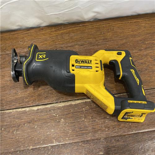 AS-IS 20-Volt XR Cordless Reciprocating Saw (Tool Only)
