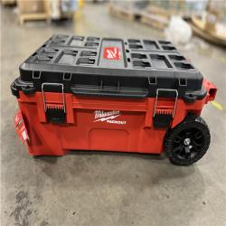 LIKE NEW! - Milwaukee PACKOUT Rolling Tool Chest