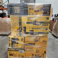 Dallas Location - As-Is DEWALT Tool Pallet