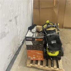 Houston Location - AS-IS home improvement pallet