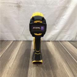 AS-IS DEWALT ATOMIC 20V MAX Lithium Ion Cordless 23 Gauge Pin Nailer Kit