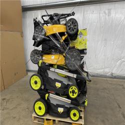 Houston Location - AS-IS Outdoor Power Equipment
