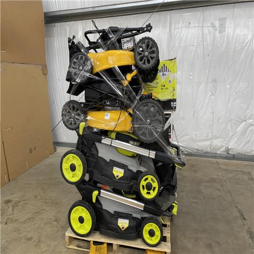 Houston Location - AS-IS Outdoor Power Equipment