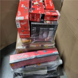 California AS-IS Home Improvement pallet