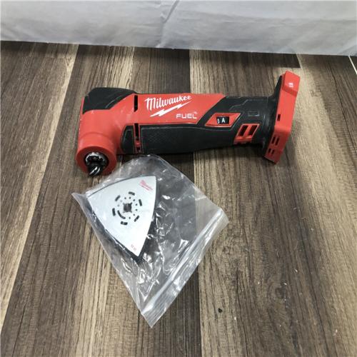 AS-IS Milwaukee  FUEL 18V Lithium-Ion Cordless Brushless Oscillating Multi-Tool (Tool-Only)