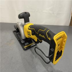 AS-IS - DEWALT ATOMIC 20V MAX Cordless Brushless 4-1/2 in. Circular Saw