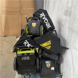 Houston Location - AS-IS Outdoor Power Equipment