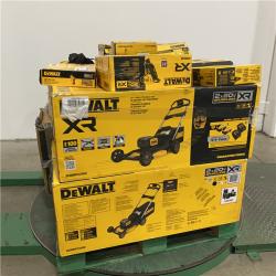 Dallas Location - As-Is DEWALT Tool Pallet