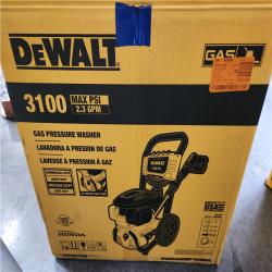 Phoenix NEW DEWALT 3100 PSI 2.3 GPM Cold Water Gas Pressure Washer with 163cc Engine