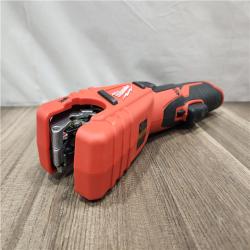 AS-IS- Milwaukee M12 12V Lithium-Ion Cordless Copper Tubing Cutter (Tool-Only)