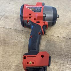 AS-IS Milwaukee FUEL 18V Lithium-Ion Brushless Cordless 1/2 in. Impact Wrench with Friction Ring (Tool-Only)