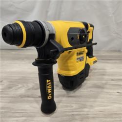 AS-IS FLEXVOLT 60V MAX Cordless 1-1/4 in. SDS Plus Rotary Hammer (Tool Only)