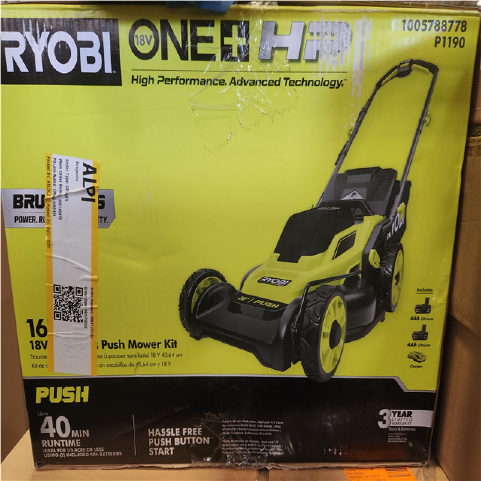 Phoenix AS-IS Monster Turbo Pallet