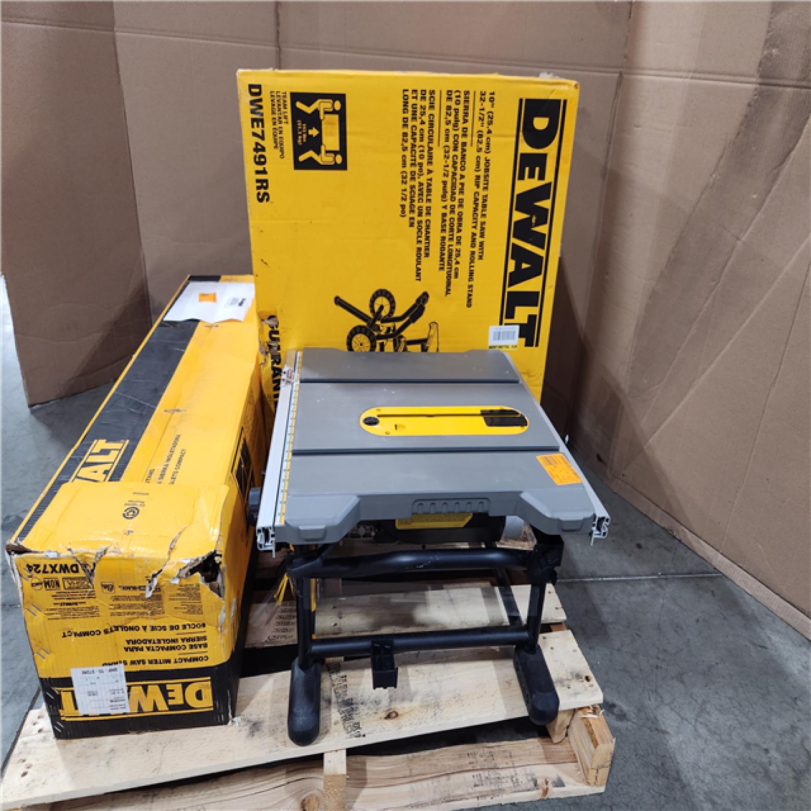 PHOENIX AS-IS TOOL PALLET