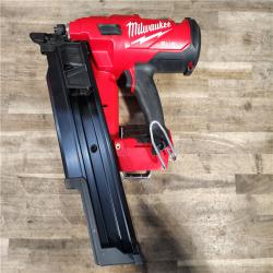 HOUSTON LOCATION - AS-IS Milwaukee 2744-20 M18 FUEL 3-1/2 in. 18V 21-Degree Lithium-Ion Brushless Cordless Framing Nailer (Tool-Only)