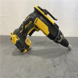 AS-IS - DeWalt 20V MAX XR Brushless Cordless Drywall Screw Gun