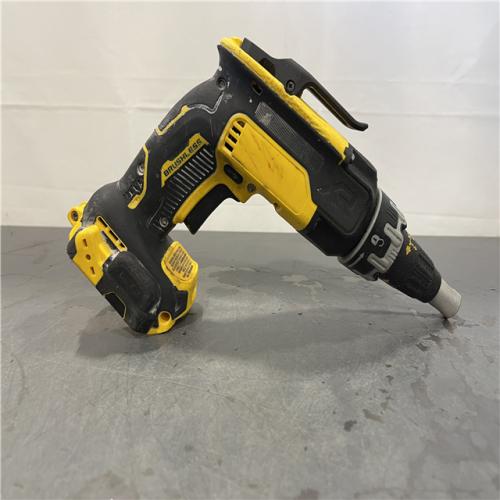 AS-IS - DeWalt 20V MAX XR Brushless Cordless Drywall Screw Gun