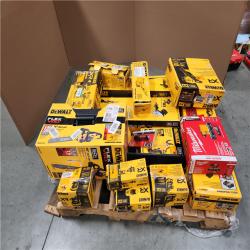 CALIFORNIA AS -IS  TOOL PALLET