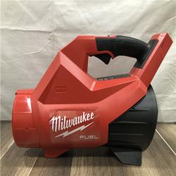 AS-IS Milwaukee FUEL 18-Volt Lithium-Ion Brushless Cordless Gen II 18-Gauge Brad Nailer (Tool-Only)