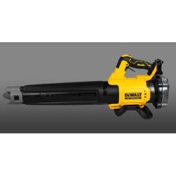 NEW - DEWALT 20V MAX 125 MPH 450 CFM Brushless Cordless Handheld Leaf Blower with Concentrator Nozzle (Tool Only)
