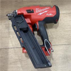 AS-IS Milwaukee FUEL 3-1/2 in. 18-Volt 30-Degree Lithium-Ion Brushless Cordless Framing Nailer (Tool-Only)