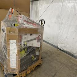 Houston Location - AS-IS Outdoor Power Equipment