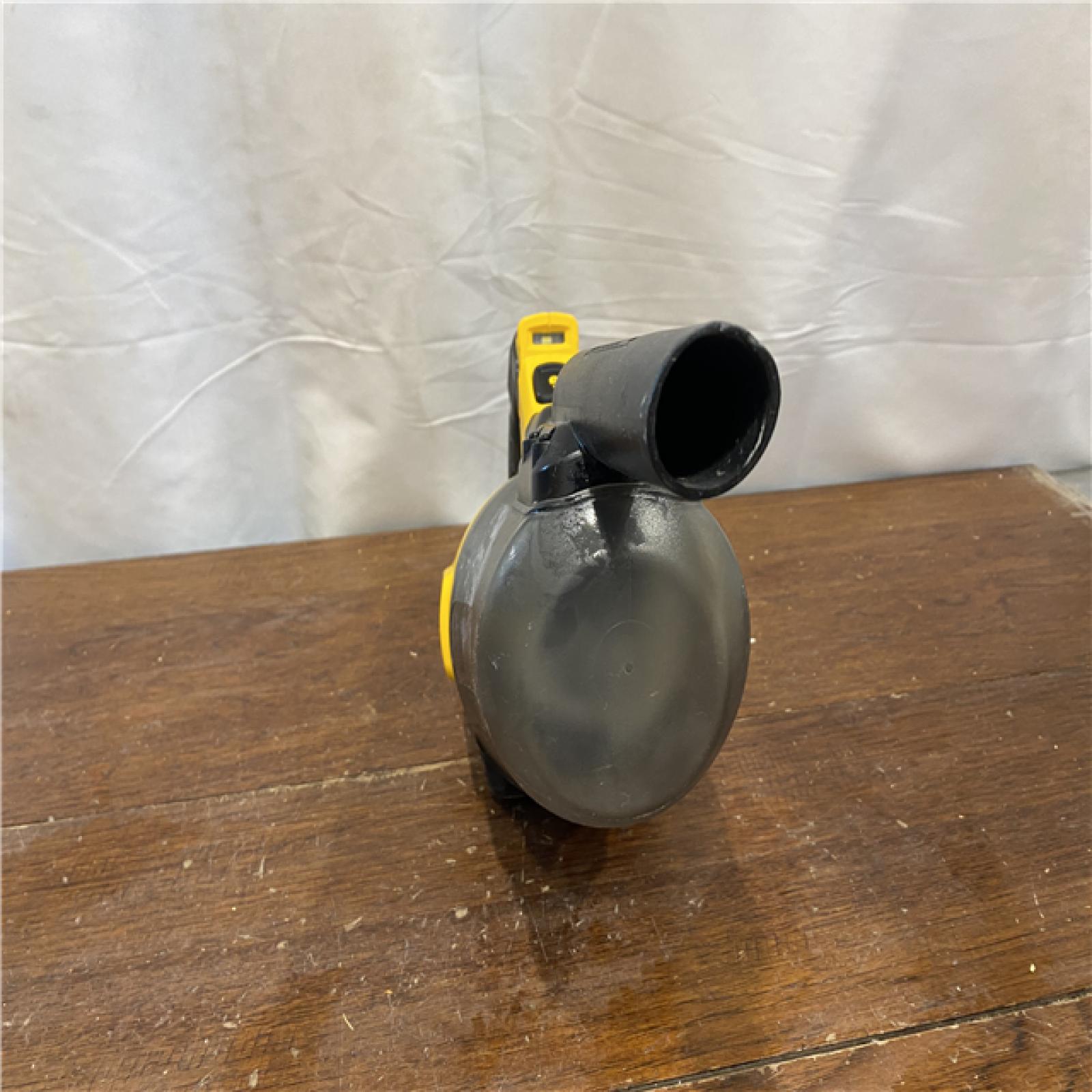 AS-IS DEWALT 20V Lithium-Ion Cordless Dry Hand Vacuum kit  (Tool Only)