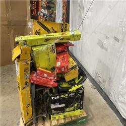 Houston Location - AS-IS Tool Pallet