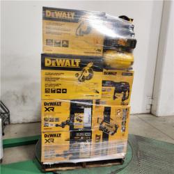 Dallas Location - As-Is DEWALT Tool Pallet